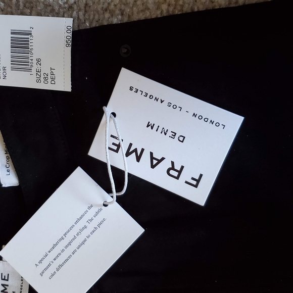 Nordstrom Suede Pants - Picture 4 of 12